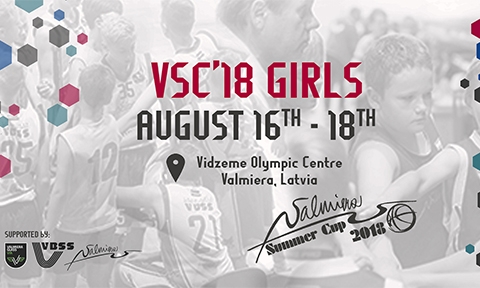 VSC'18 GIRLS event