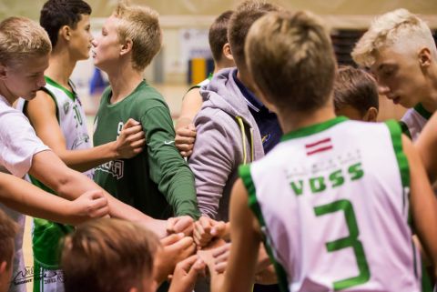 VSC2019 pirmsturnira relize foto