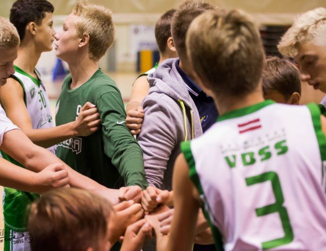 VSC2019 pirmsturnira relize foto